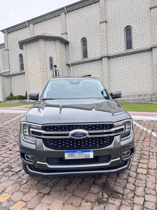 FORD RANGER 3.0 V6 TURBO DIESEL CD XLT 4X4 AUTOMÁTICO FORD RANGER 3.0 V6 TURBO DIESEL CD XLT 4X4 AUTOMÁTICO